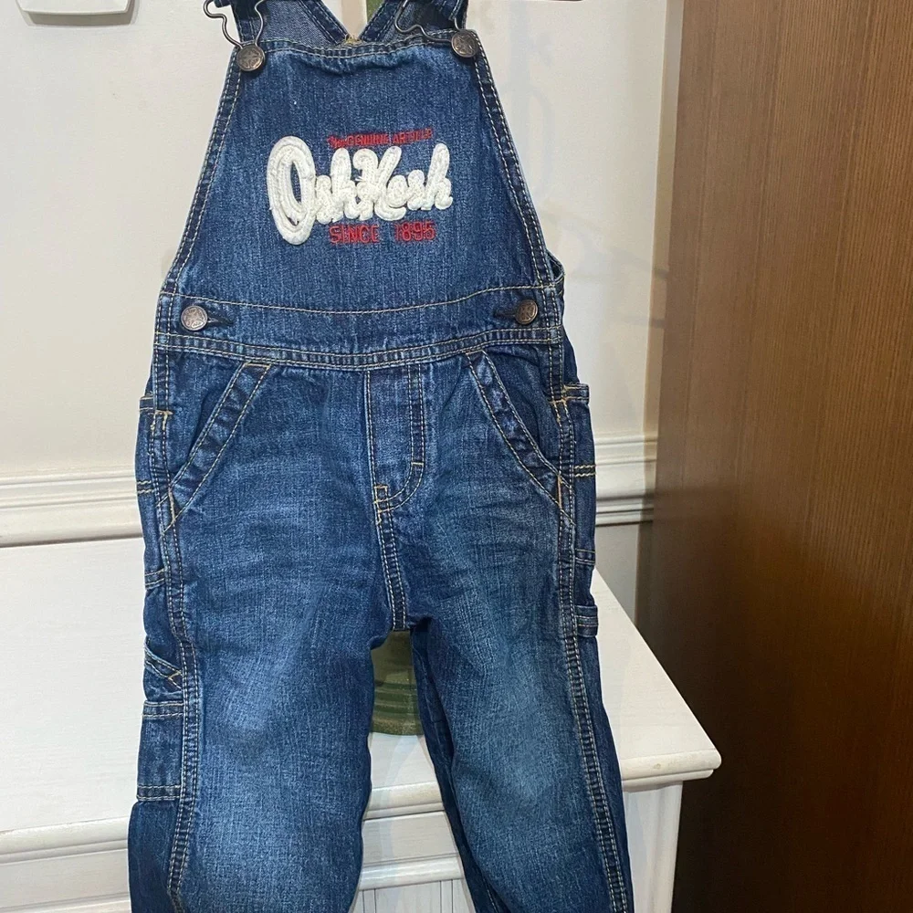 Oshkosh B’Gosh Bib Overalls
